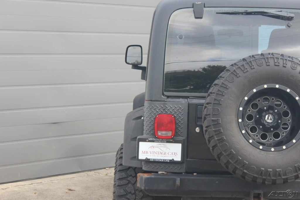 2004 Jeep TJ Wrangler - Image 8 of 21