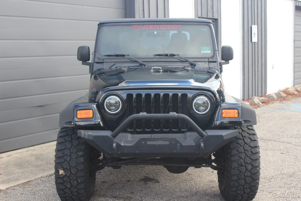 2004 Jeep TJ Wrangler - Image 5 of 21