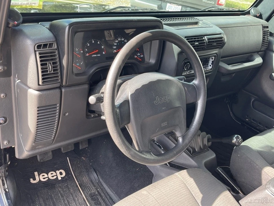 2004 Jeep TJ Wrangler - Image 12 of 21