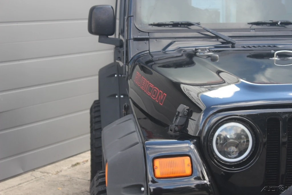 2004 Jeep TJ Wrangler - Image 7 of 21