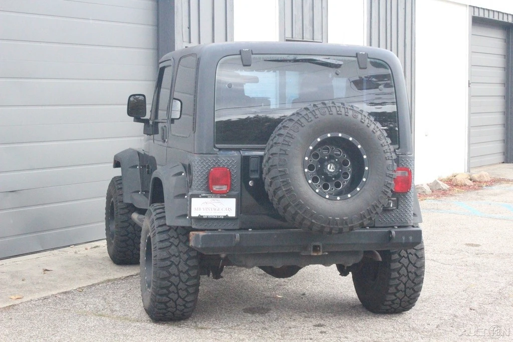 2004 Jeep TJ Wrangler - Image 4 of 21