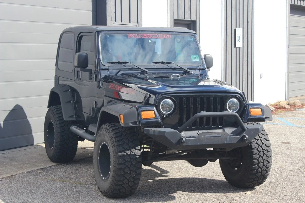 2004 Jeep TJ Wrangler - Image 2 of 21