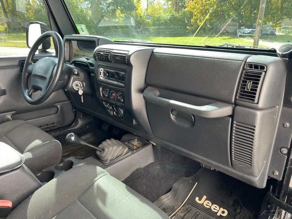 2004 Jeep TJ Wrangler - Image 14 of 21