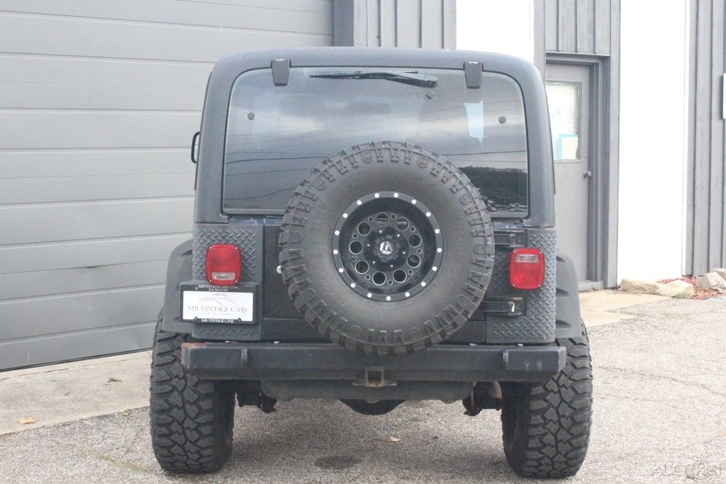 2004 Jeep TJ Wrangler - Image 6 of 21