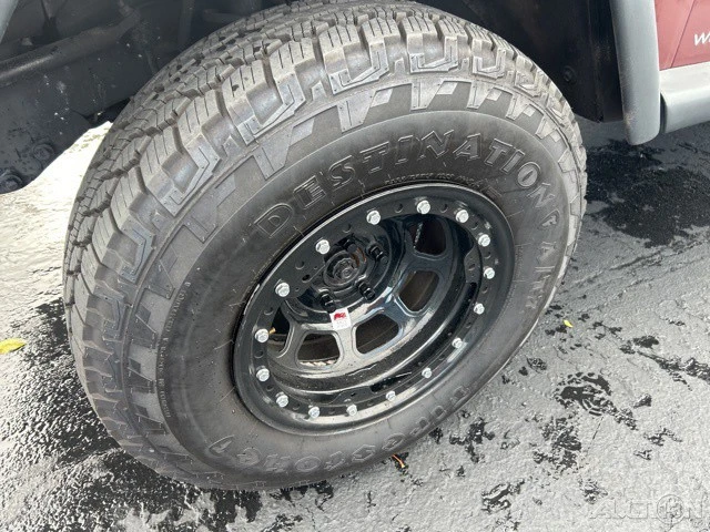 2004 Jeep TJ Wrangler - Image 8 of 12