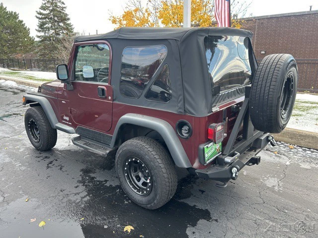 2004 Jeep TJ Wrangler - Image 3 of 12