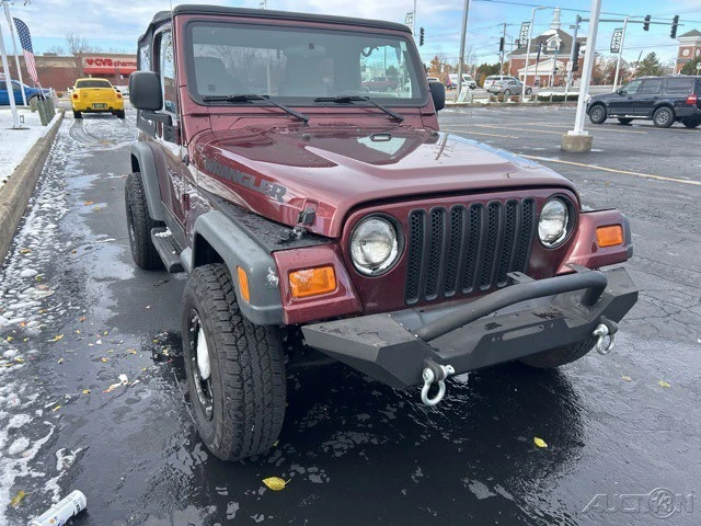 2004 Jeep TJ Wrangler - Image 6 of 12