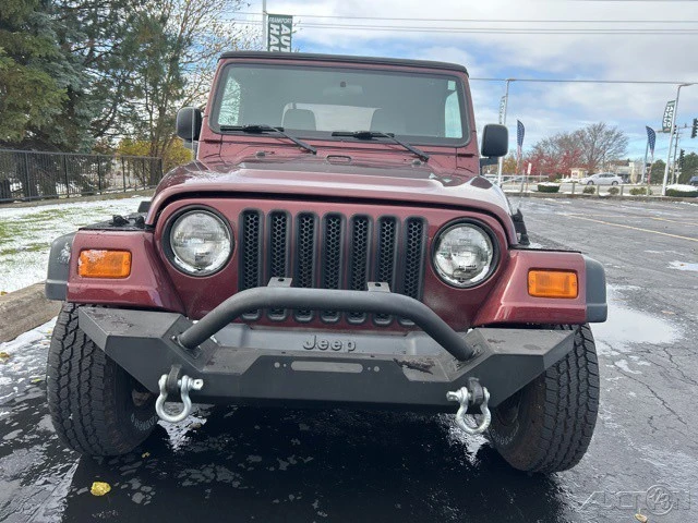 2004 Jeep TJ Wrangler - Image 7 of 12