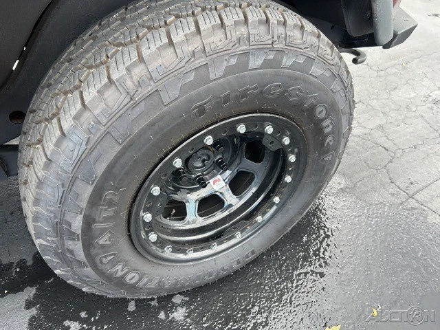 2004 Jeep TJ Wrangler - Image 9 of 12