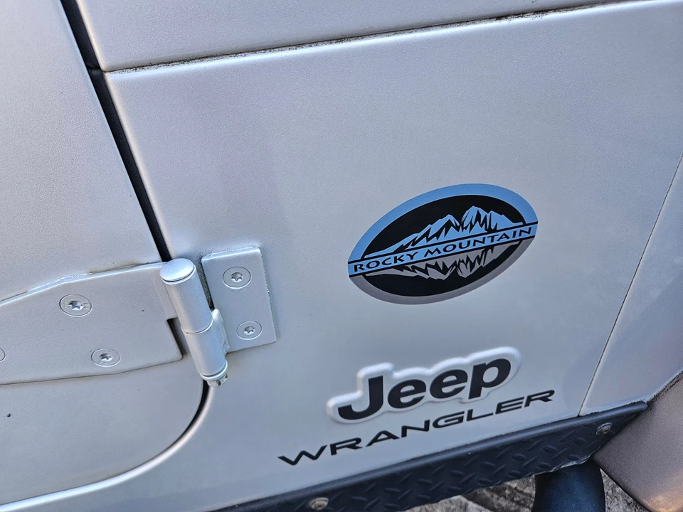 2004 Jeep TJ Wrangler - Image 4 of 5