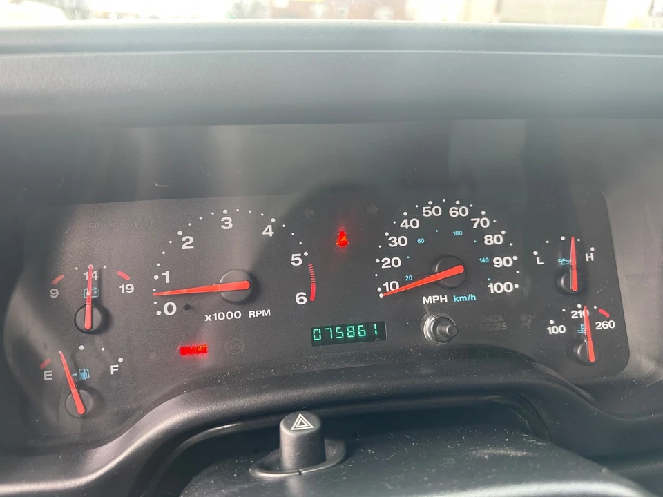2004 Jeep TJ Wrangler - Image 14 of 20