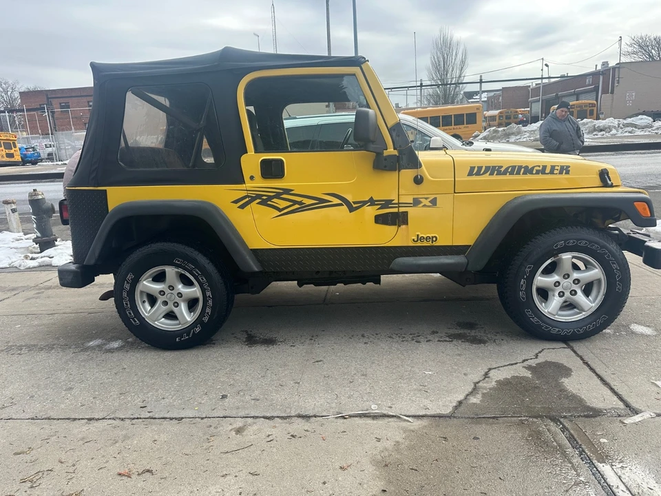 2004 Jeep TJ Wrangler - Image 6 of 20
