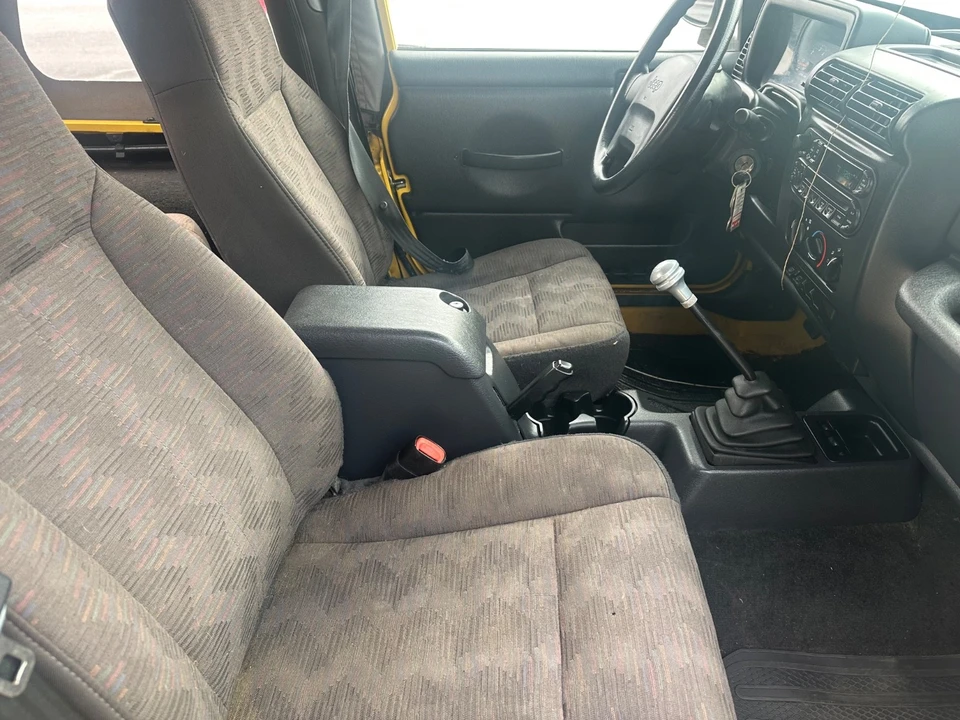 2004 Jeep TJ Wrangler - Image 12 of 20