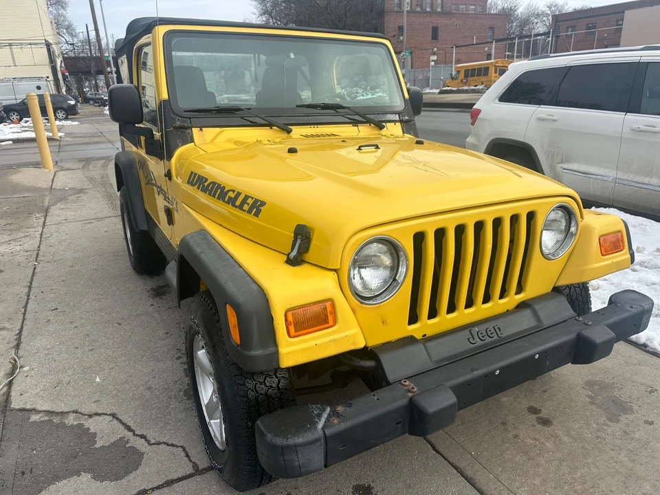 2004 Jeep TJ Wrangler - Image 7 of 20