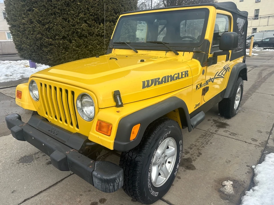 2004 Jeep TJ Wrangler - Image 8 of 20