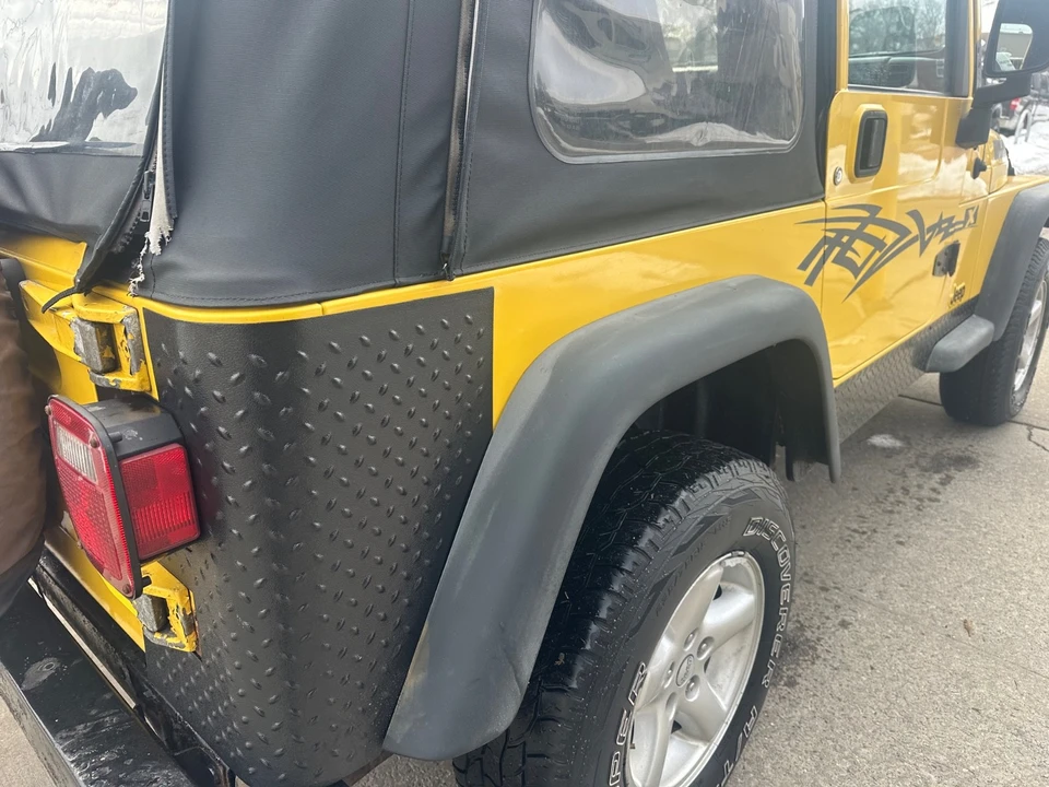 2004 Jeep TJ Wrangler - Image 10 of 20