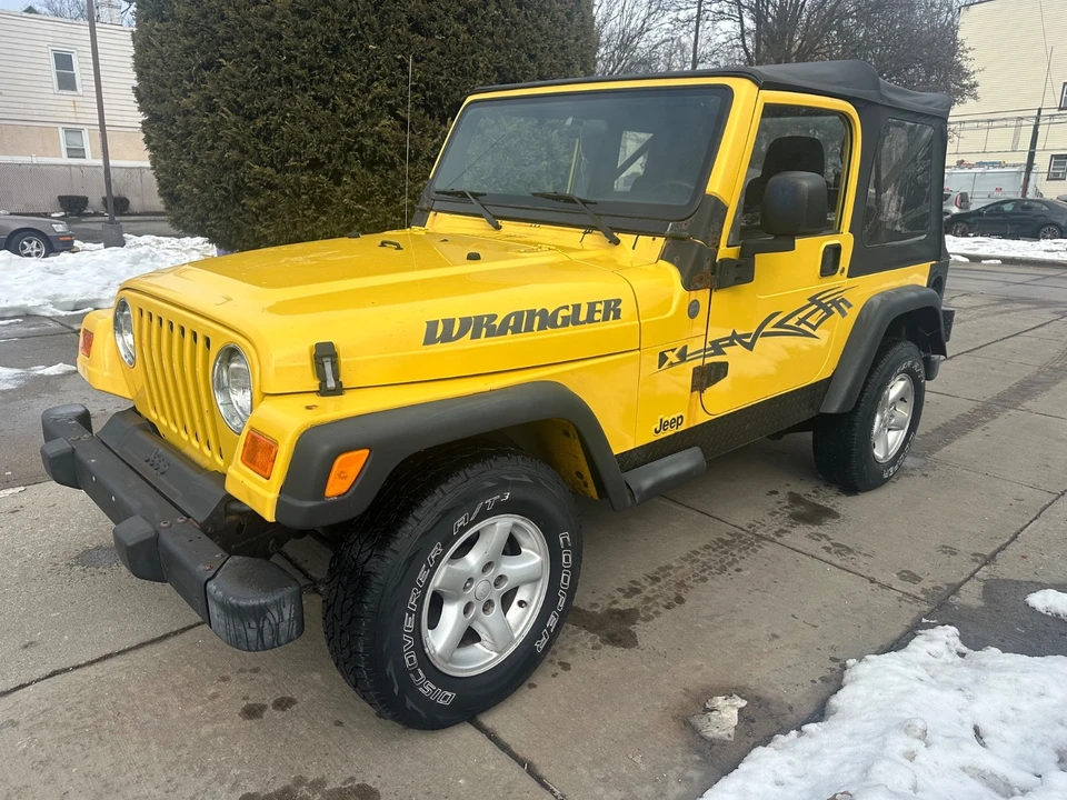 2004 Jeep TJ Wrangler - Image 2 of 20