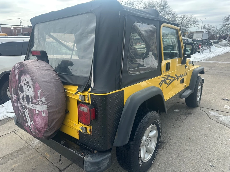 2004 Jeep TJ Wrangler - Image 5 of 20