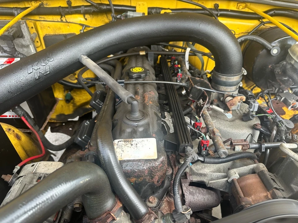 2004 Jeep TJ Wrangler - Image 16 of 20