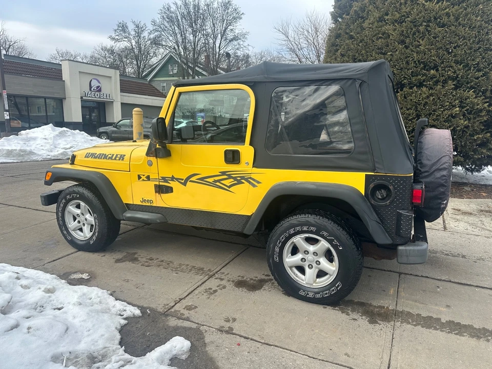2004 Jeep TJ Wrangler - Image 3 of 20