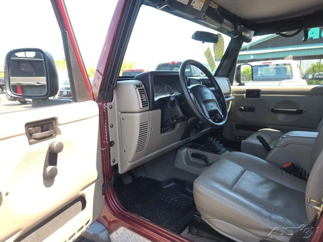 2004 Jeep TJ Wrangler - Image 3 of 12