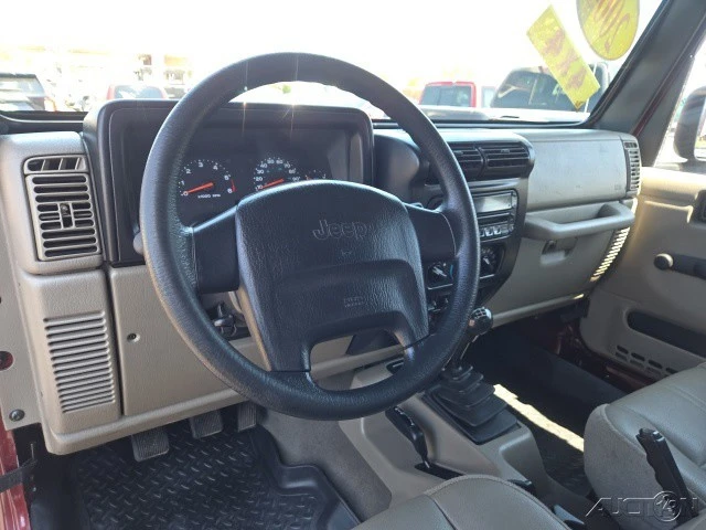 2004 Jeep TJ Wrangler - Image 6 of 12