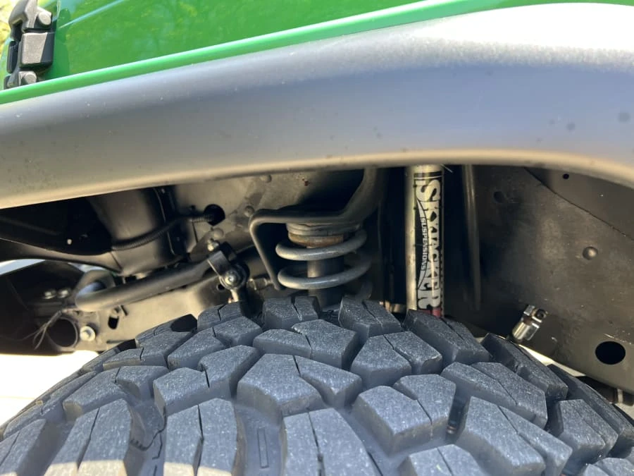 2004 Jeep TJ Wrangler - Image 28 of 28