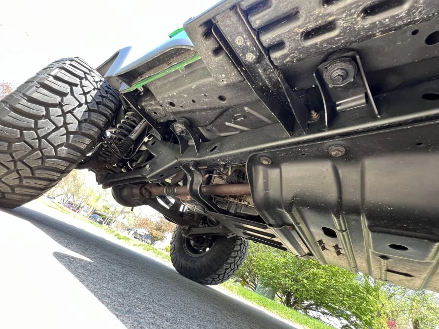 2004 Jeep TJ Wrangler - Image 27 of 28