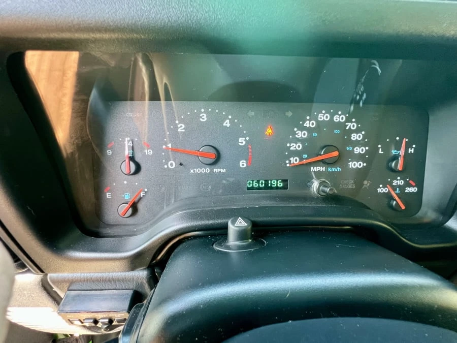 2004 Jeep TJ Wrangler - Image 16 of 28
