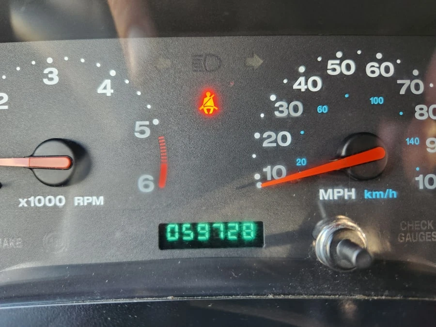 2004 Jeep TJ Wrangler - Image 10 of 18