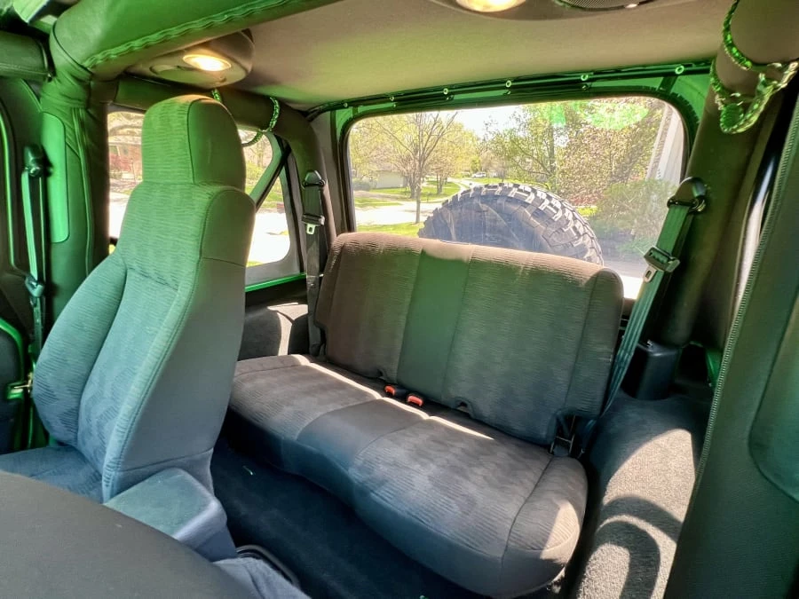 2004 Jeep TJ Wrangler - Image 18 of 28
