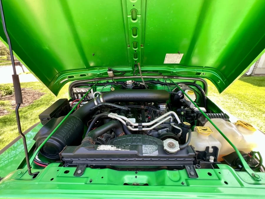 2004 Jeep TJ Wrangler - Image 25 of 28