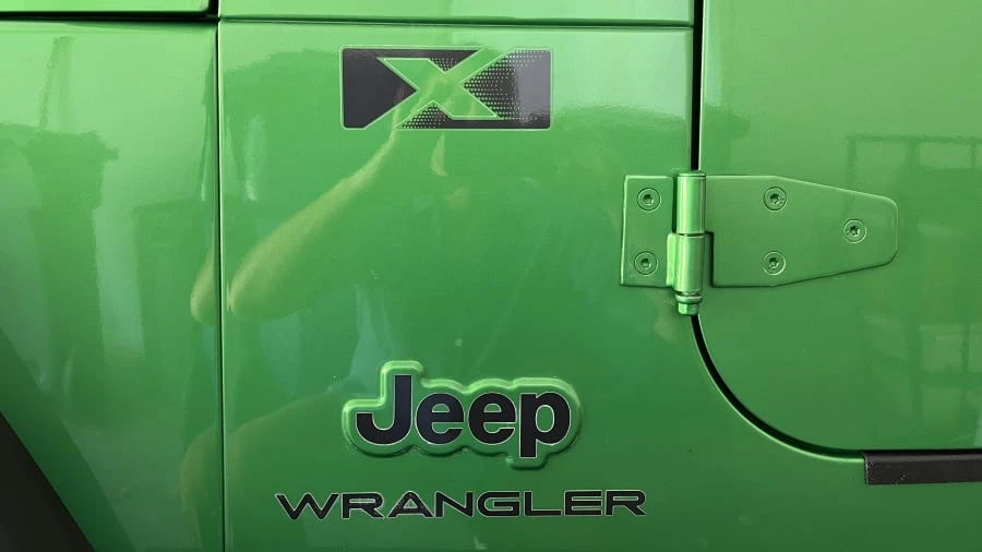 2004 Jeep TJ Wrangler - Image 8 of 28