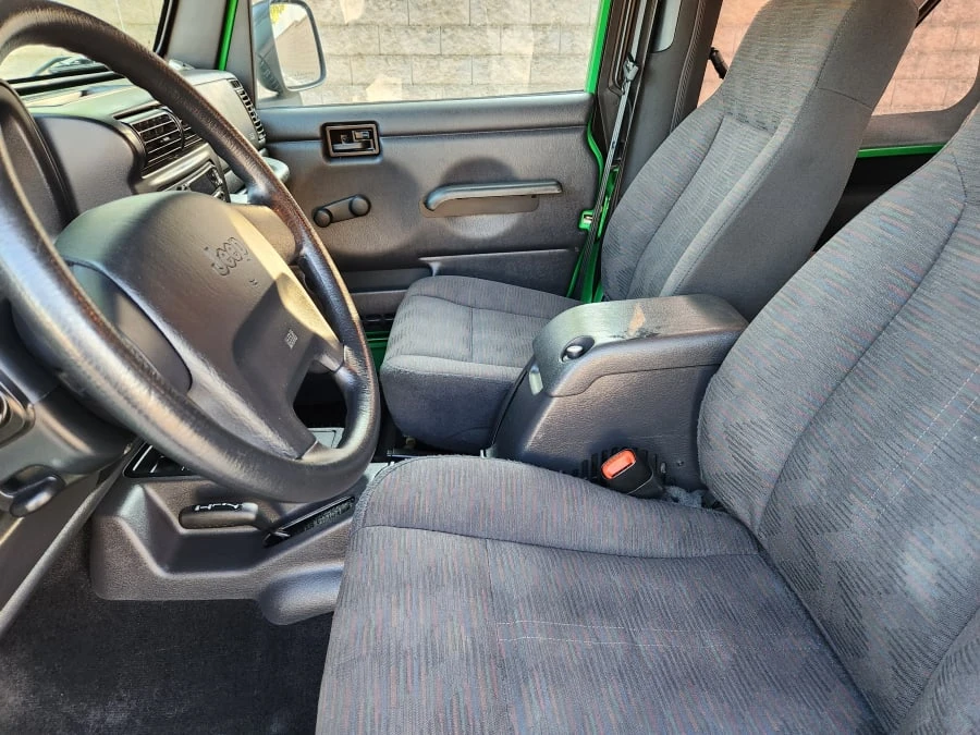 2004 Jeep TJ Wrangler - Image 12 of 18