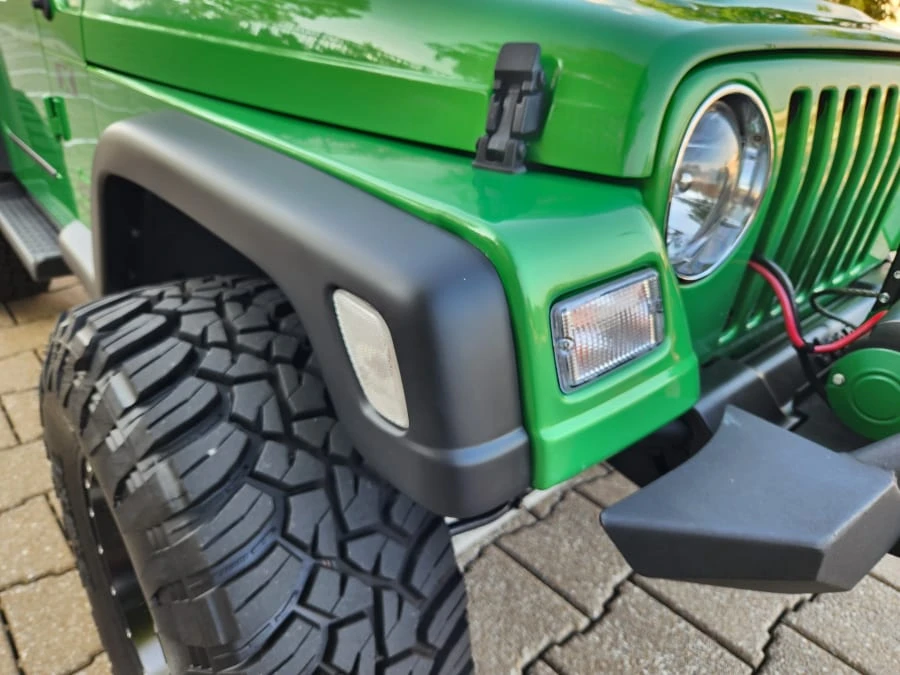 2004 Jeep TJ Wrangler - Image 8 of 18