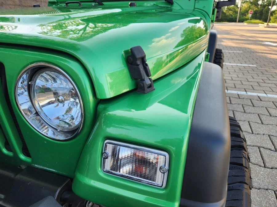 2004 Jeep TJ Wrangler - Image 6 of 18