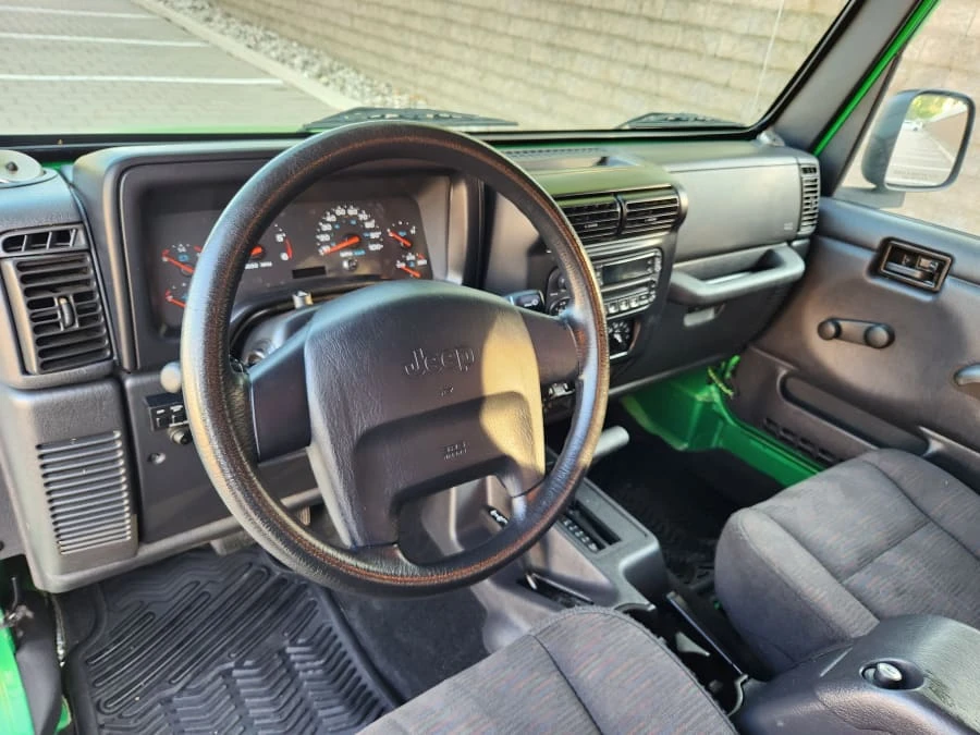 2004 Jeep TJ Wrangler - Image 11 of 18