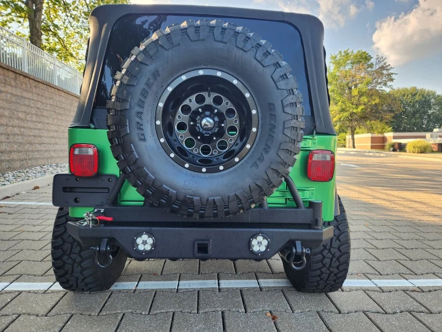2004 Jeep TJ Wrangler - Image 7 of 18