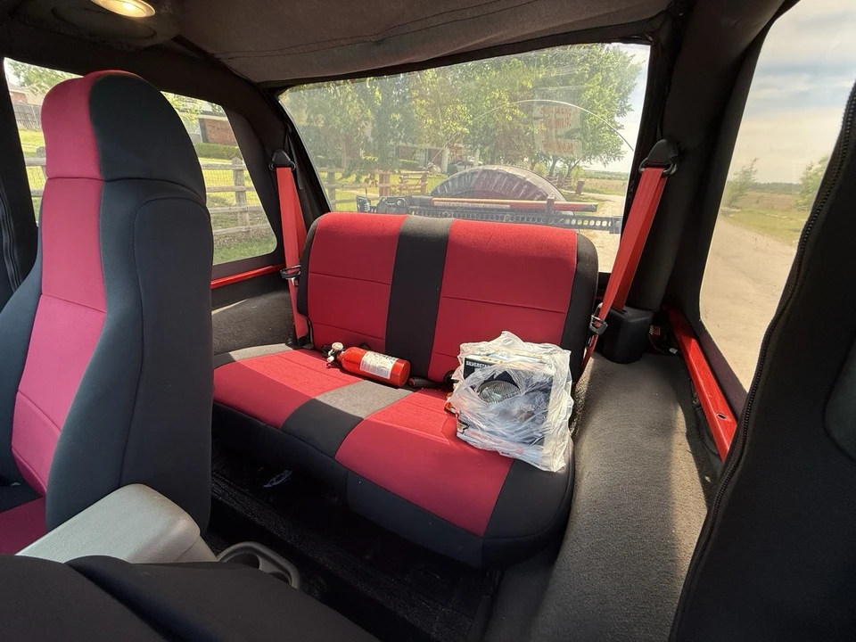 2004 Jeep TJ Wrangler - Image 13 of 13