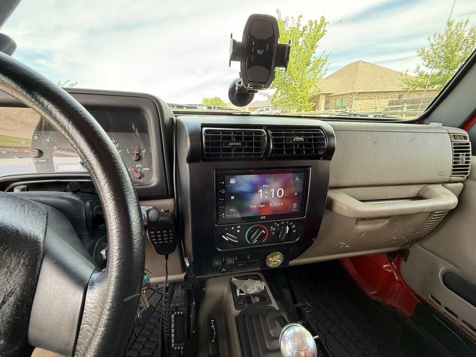 2004 Jeep TJ Wrangler - Image 9 of 13