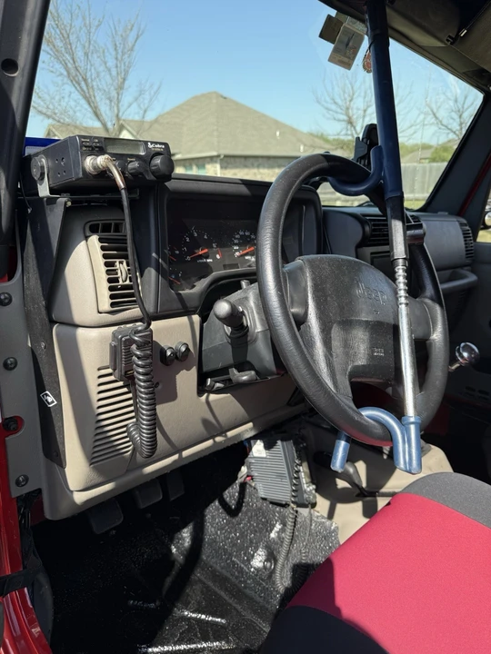 2004 Jeep TJ Wrangler - Image 6 of 13