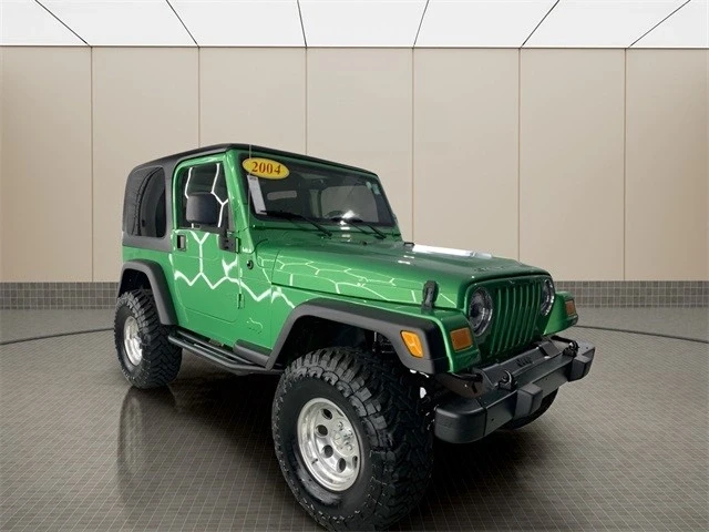 2004 Jeep TJ Wrangler - Image 6 of 21