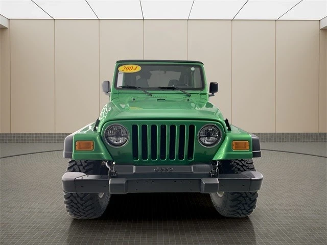 2004 Jeep TJ Wrangler - Image 8 of 21