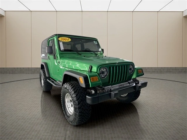 2004 Jeep TJ Wrangler - Image 6 of 21