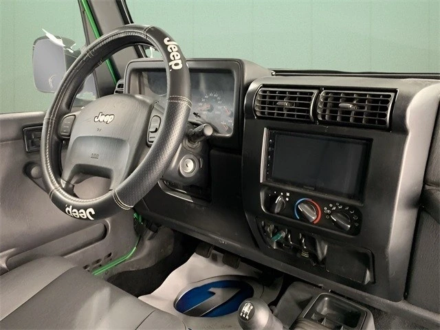 2004 Jeep TJ Wrangler - Image 19 of 21