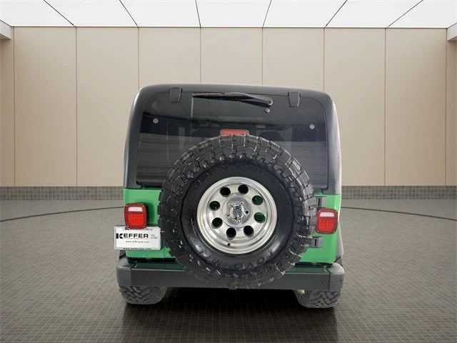 2004 Jeep TJ Wrangler - Image 4 of 21
