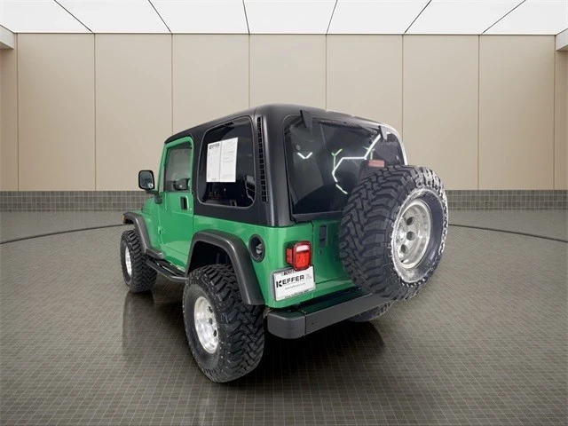 2004 Jeep TJ Wrangler - Image 3 of 21