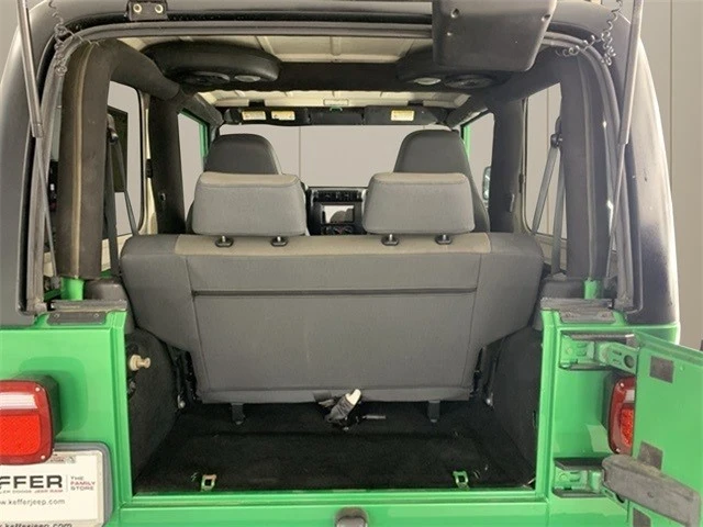 2004 Jeep TJ Wrangler - Image 14 of 21