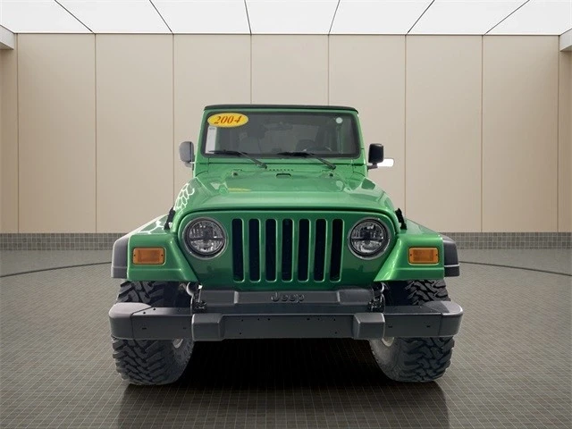 2004 Jeep TJ Wrangler - Image 7 of 21
