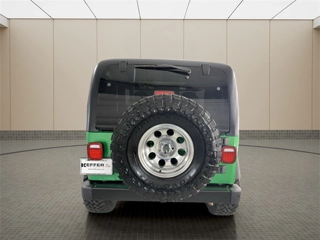 2004 Jeep TJ Wrangler - Image 4 of 21